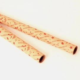 Decals Design \'Lord Ganesha Motif Colourful\' Wall Sticker (PVC Vinyl, 60 cm x 60 cm),Multicolour