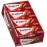 Trident Sugar-free Gum Cinnamon Flavour 18 Sticks (Pack of 12)