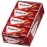 Trident Sugar-free Gum Cinnamon Flavour 18 Sticks (Pack of 12)