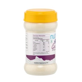 Nutra Vita Goat Milk Powder | Freeze Dried |100Grams |Pure and Natural |Organic