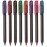 PENTEL ENERGEL ROLLER BALL PEN ASSORTED COLORS