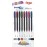 PENTEL ENERGEL ROLLER BALL PEN ASSORTED COLORS