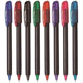 PENTEL ENERGEL ROLLER BALL PEN ASSORTED COLORS