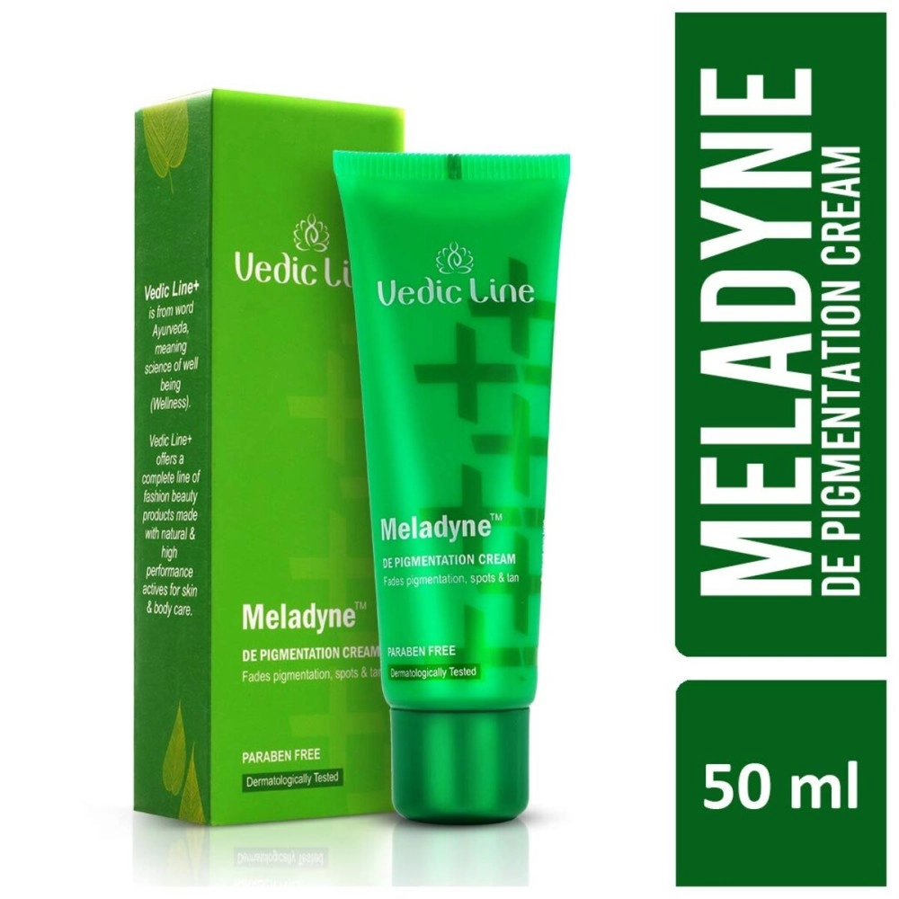 Vedic Line Meladyne De Pigmentation Cream, 50ml