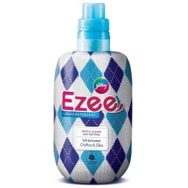 Godrej Ezee Liquid Detergent - Winterwear, Chiffon & Silks (500g)
