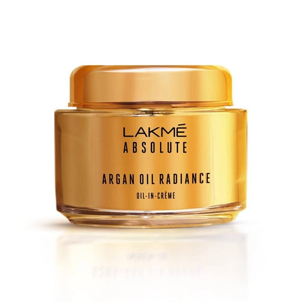 LAKM Absolute Argan Oil Radiance Cream - 50g