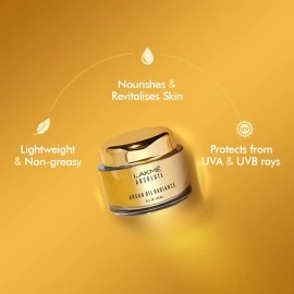 LAKM Absolute Argan Oil Radiance Cream - 50g