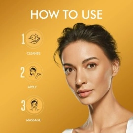 LAKM Absolute Argan Oil Radiance Cream - 50g