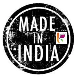 Kriwin Kamakhya Sindoor 8 Grams Powdered Form, Red