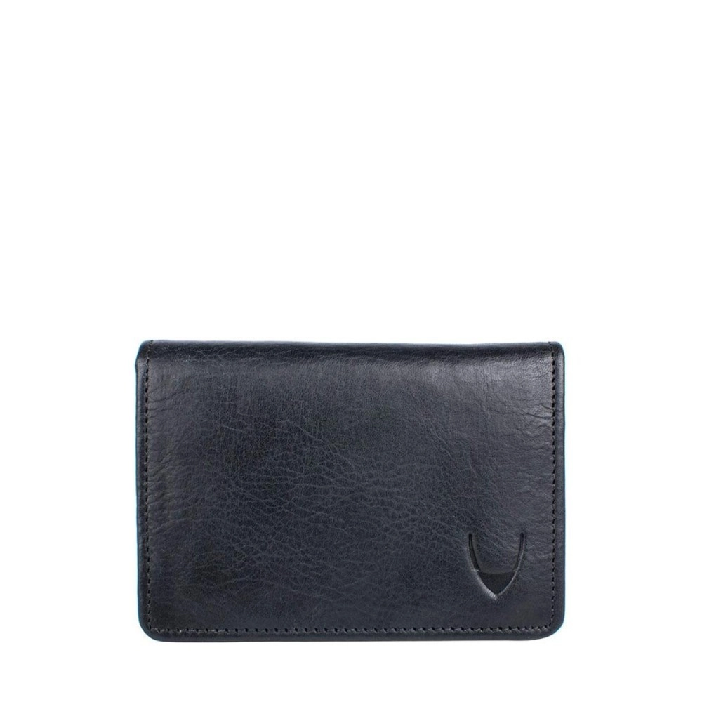 Hidesign Black Card Holder
