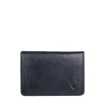 Hidesign Black Card Holder