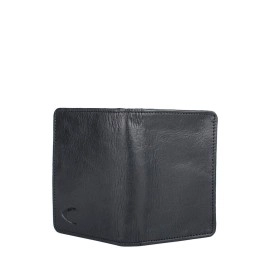 Hidesign Black Card Holder