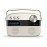 Saregama SC03 Carvaan Hindi Portable Digital Music Player - Porcelain White (Pack of 1)