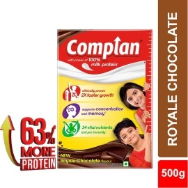Complan Refill, Royale Chocolate, 500g