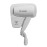 GOCART WITH G LOGO 1200 Watts Hair Dryer Electric Wall Mount Hairdryers Hotel Bathroom Household Dry Skin Hanging Wall