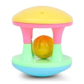 Ratna\'S Musical Baby Roller For Toddlers