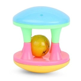 Ratna\'S Musical Baby Roller For Toddlers