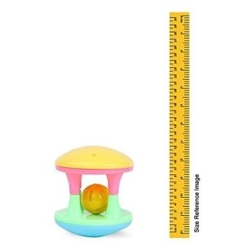 Ratna\'S Musical Baby Roller For Toddlers