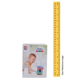 Ratna\'S Musical Baby Roller For Toddlers