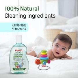 Pigeon Liquid Cleanser Bottle, 200ml