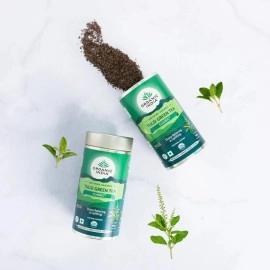 Organic India The Tulsi Green Tea, 100g