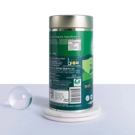 Organic India The Tulsi Green Tea, 100g