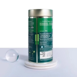 Organic India The Tulsi Green Tea, 100g