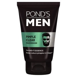 POND\'S Men Pimple Clear Facewash Reduces Pimples In 3 days, 100 g