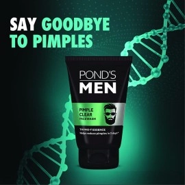 POND\'S Men Pimple Clear Facewash Reduces Pimples In 3 days, 100 g