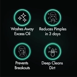 POND\'S Men Pimple Clear Facewash Reduces Pimples In 3 days, 100 g