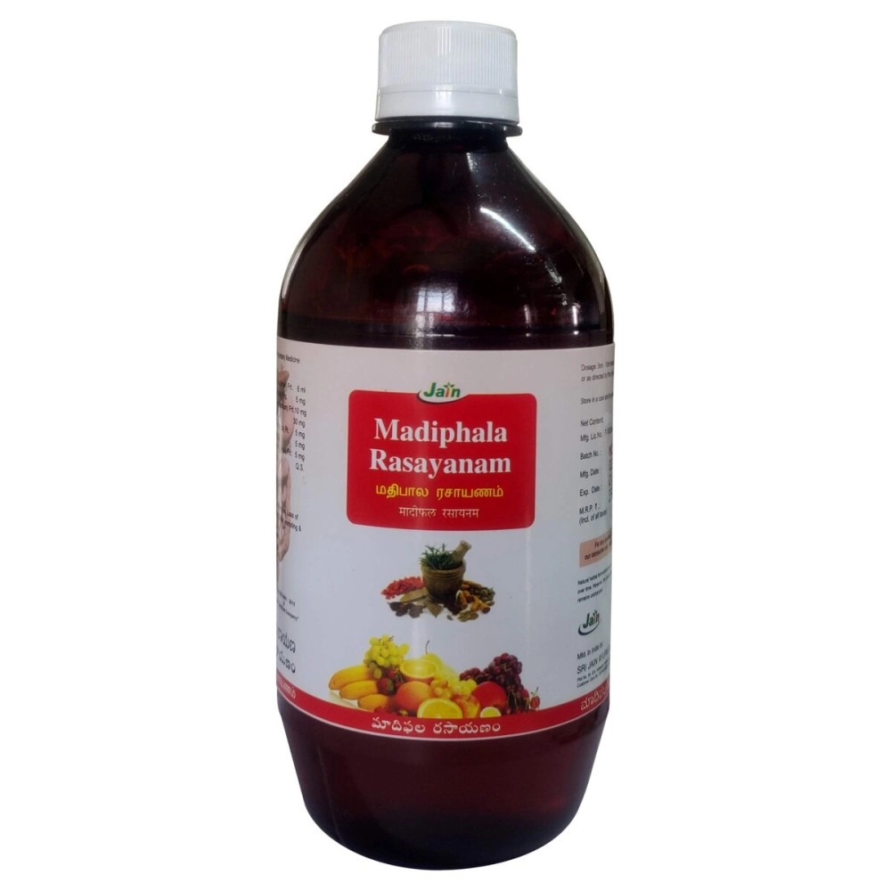 JAIN Madiphala Rasayanam - (450ml)