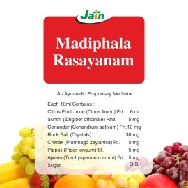 JAIN Madiphala Rasayanam - (450ml)