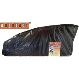 AUTOFACT Magnetic Window Sun Shades for Maruti Suzuki Swift Dzire 2017 Onwards -Set of 4 - with Zipper