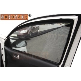 AUTOFACT Magnetic Window Sun Shades for Maruti Suzuki Swift Dzire 2017 Onwards -Set of 4 - with Zipper