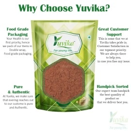 Yuvika Kaiphal Powder - Myrica Esculenta - Myrica Nagi 100 Grams