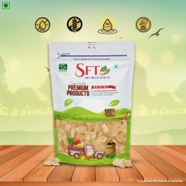 SFT Gond Katira Pure (Edible Gum) - 200 grams | Tragacanth Gum | High Cooling Properties Herbal Food | Super Food |
