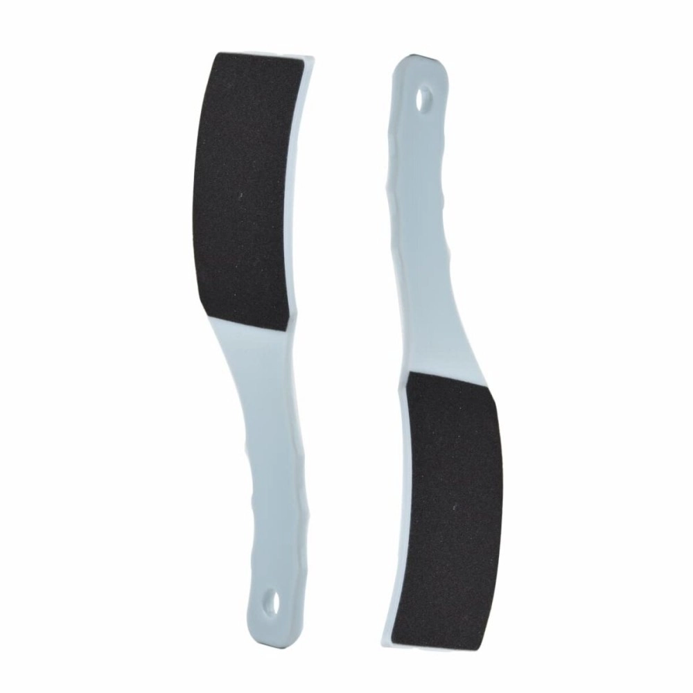 GUBB Metal/Plastic Pedicure Foot File Tool for Women | Best Foot Filer for Dead Skin Removal | Perfect Pedicure Tool for Foot Cleansing | Foot File | Foot Filer | Best Foot File Callus Remover