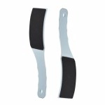 GUBB Metal/Plastic Pedicure Foot File Tool for Women | Best Foot Filer for Dead Skin Removal | Perfect Pedicure Tool for Foot Cleansing | Foot File | Foot Filer | Best Foot File Callus Remover