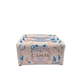 Camay Soap 3Ct X 125G Naturel