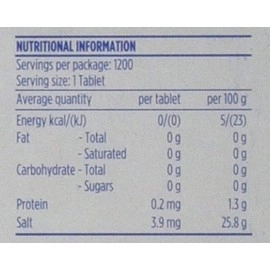 Hermesetas Mini Sweetners Original 1 x 1200\'s packs