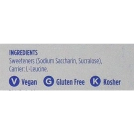 Hermesetas Mini Sweetners Original 1 x 1200\'s packs