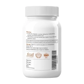 Biotrex Nutraceuticals Fenugreek for Improving Cholesterol Levels (1000 mg, 60 Capsules)