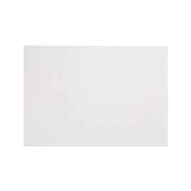 Brustro Artists Pastel Papers 160 GSM A4 White 2 Packets (Each Packet Contains 12 Sheets)