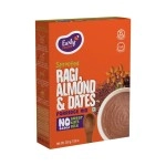 Early foods - Sprouted Ragi, Almond & Date Porridge Mix 200g