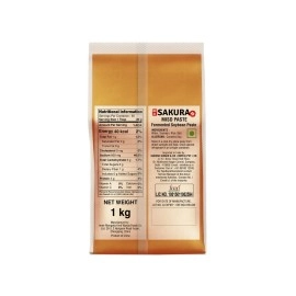 Sakura Miso Paste, 1kg