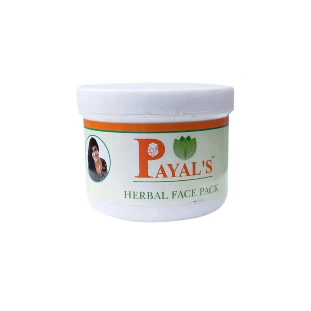 Payal\'s Herbal Face Pack- 200g