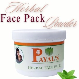 Payal\'s Herbal Face Pack- 200g