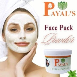 Payal\'s Herbal Face Pack- 200g
