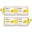 Richfeel Calendula Soap 75g each (pack of 4)