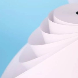 DeHMY 58MMx25Mtr(2Inch) Thermal Paper roll (Set of 10 Rolls) (58MMx25Mtr(2Inch))